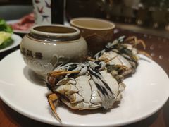 大闸蟹-武汉世茂希尔顿酒店·汇·全日餐厅