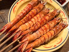 -辉记炭烧海鲜大排档·老字号(福田店)
