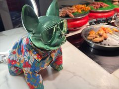 -西安W酒店·WEI全味西餐厅