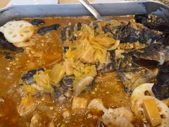 -鱼酷活鱼烤鱼(沈阳大悦城店)