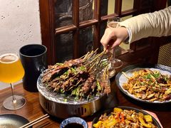 -贰醒·私房小院烧烤 (太古里店)
