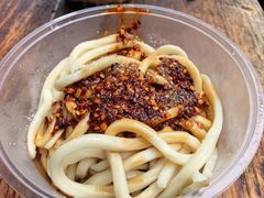 -找不到凉面(新都粮食局毗河油厂职工宿舍大院店)