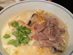 老郑州羊肉烩面-掌柜的店·河南菜(日月光店)