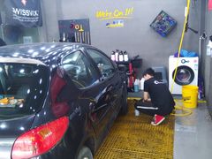 -CJ车体工作室·洗车·贴膜·美容