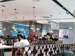 大堂-半天妖烤鱼(长安万达广场店)