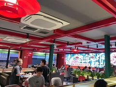 -京悦南门涮羊肉·羊蝎子火锅(田林路店)