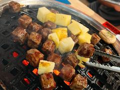 -霸腹烤肉(厦门柚子番店)