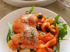 三层贝果农夫集市早午餐-The Rug Cafe(王府中环店)