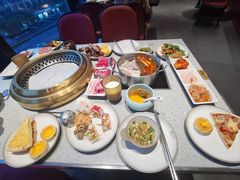 -钱小奴创意自助餐厅·原切谷饲安格斯畅吃(苏州昆山招商花园城店)