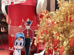 -东方明珠·可口可乐欢乐餐厅