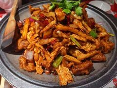 -炭舍干锅(华发商都店)