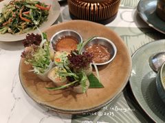 -芭札·Thai泰国餐厅(同和金铂天地店)