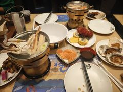 -初色海鲜自助(万丰路店)