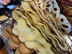 -峨眉山原汁双双烧烤(净居寺店)