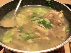 -川堂风·跷脚牛肉·乐山爆炒(宝山日月光店)