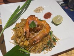 -帕蓝·暹罗料理(大学路店)