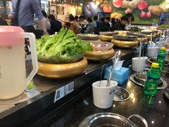 -龍歌自助小火锅(崂山丽达店)