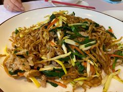 长寿面-南山饭店(阳明古镇店)