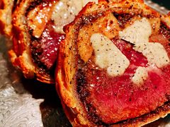 惠灵顿牛排-壳里西餐厅Coquille Seafood Bistro(蒙自路店)