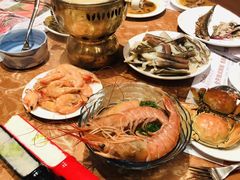 -芭菲盛宴·环球美食(袁家岗店)