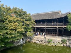 -何园