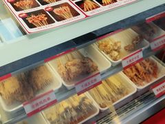 -千禧炸串(明瓦廊店)
