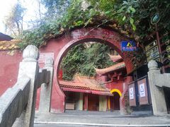 -南溪山景区