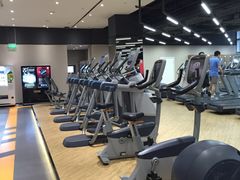 -威尔仕健身(金茂店)