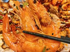-吕氏焗小鲜•海鲜青岛菜(总店)