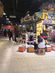 -卡通尼·Safari非洲探索乐园·生日会(金桥国际商业广场店)