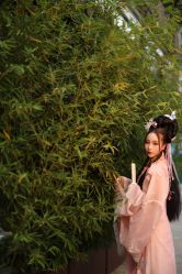 -一揽芳华汉服旗袍体验馆(拙政园店)