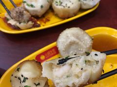 生煎三拼-小杨生煎(香港名都店)