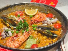 -CRAZYONES西班牙海鲜饭(上海美罗城店)