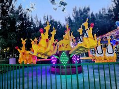 -长白岛森林公园