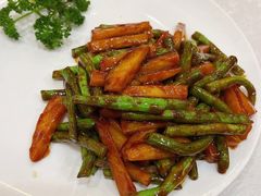 刀豆土豆-新恬乐大酒家(沧达大厦店)