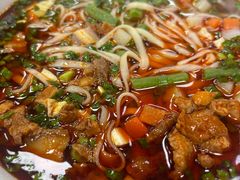 -东关吉祥西安腊汁肉夹馍(健德门店)