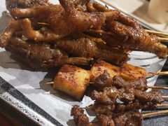 -管氏翅吧(马家堡店)