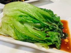 白灼生菜-金鼎轩(亚运村店)