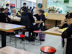 -草桥清真牛肉锅贴扁食店