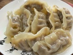 蒸饺（菌菇三鲜）-笃笃笃糖粥(十全街店)