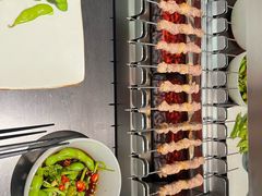 -很久以前羊肉串(昌里路三钢里店)