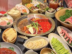-廖掌柜·重庆鲜货火锅(上海首店)