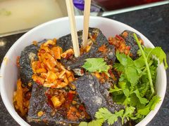 -黑色经典臭豆腐·湖南特产(坡子街店)