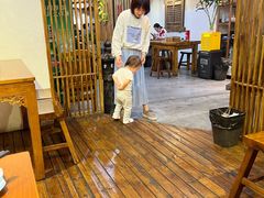 用餐区-小院烤肉(公园南路店)