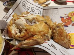 长安葫芦鸡-长安大牌档之西安博物院文化餐厅(中贸店)