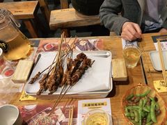 -木屋烧烤(龙岗南联店)