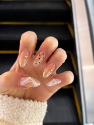 -丽心自助美甲美睫