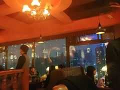 -無名记忆Music Bar夜景怀旧酒吧