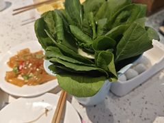 -渝悦花田·大骨火锅(尚贤居店)