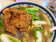 青菜大排面-慧娟面馆·餐厅(望江路店)